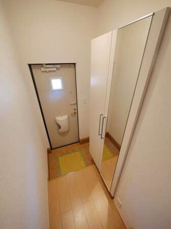 アンソレイユの物件内観写真